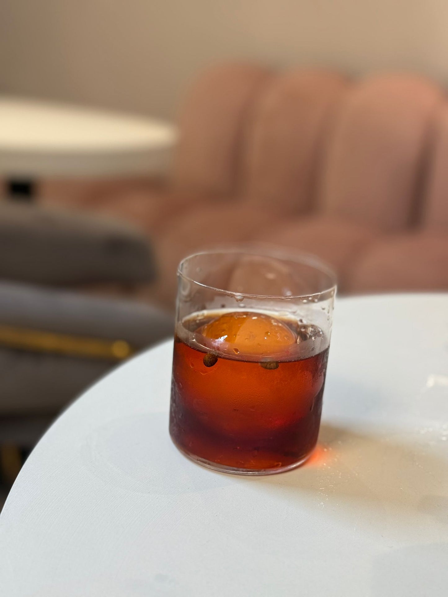 Binotto Negroni (cold, bitter with strong coffee notes) – 100 ml