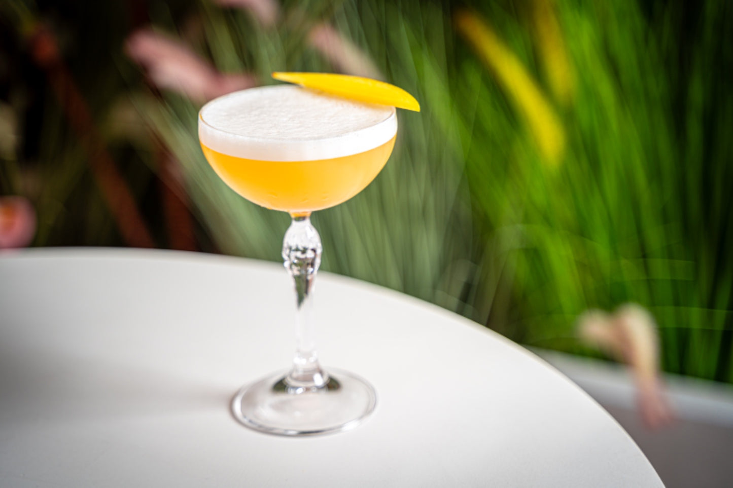Spiced Mango Daiquiri (fresh, spiced, fruity) 120 ml