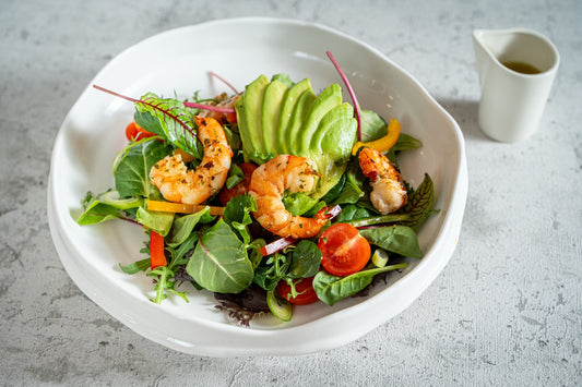 Shrimp Salad 390 g
