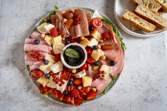 Charcuterie (4 people) 1100 g
