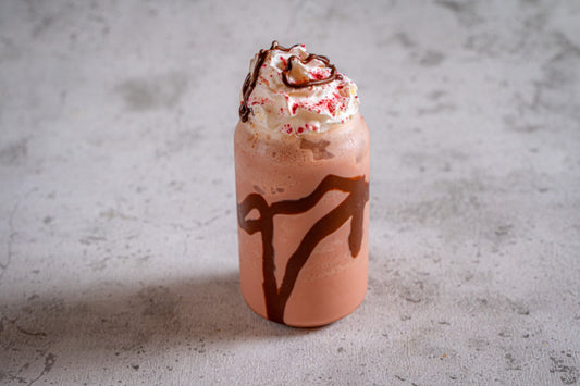 Velvet Choco frappe 300 ml