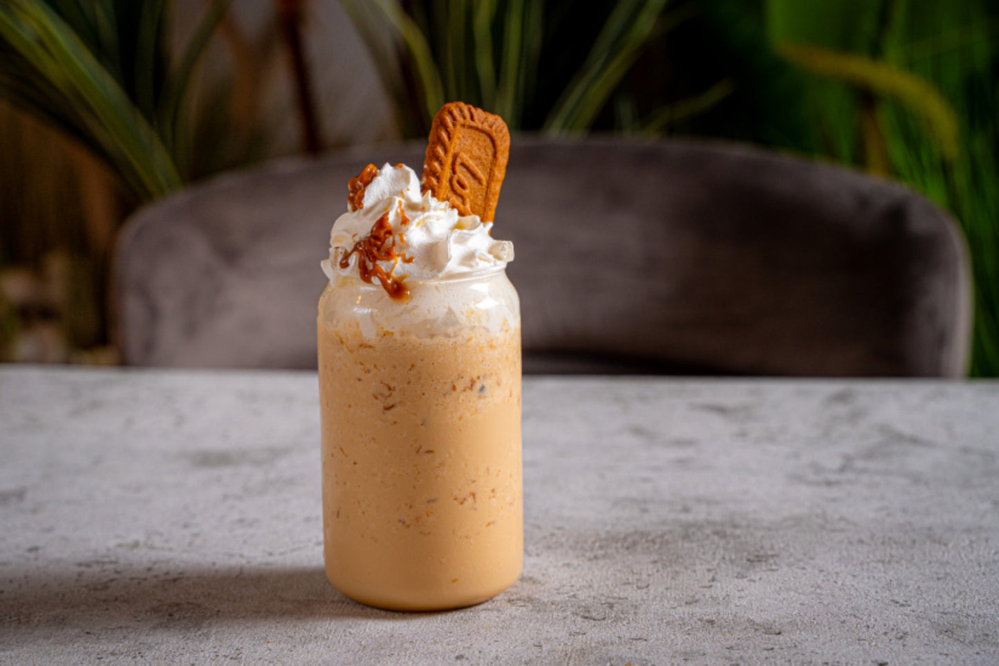Biscoff frappe 300 ml