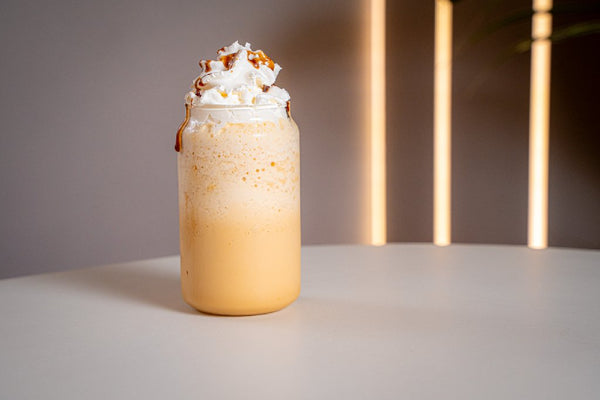 Caramel frappe 300 ml