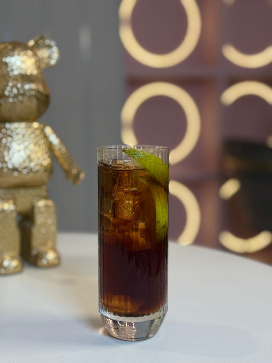 Cuba Libre (long, fizzy, refreshing) - 180 ml
