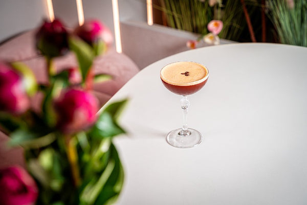 Espresso Martini (rich, creamy, smooth) – 100 ml