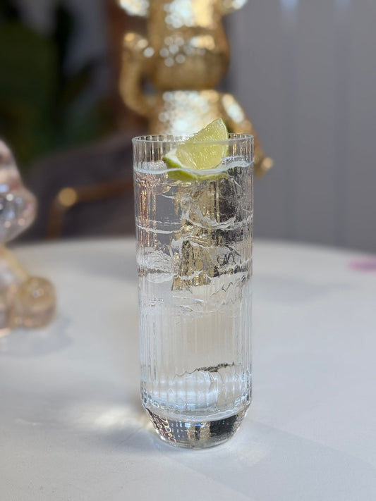 Gin and Tonic (aromatic, citrusy, fizzy) – 180 ml