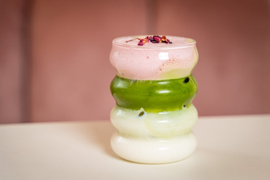 Matcha Blush 300 ml