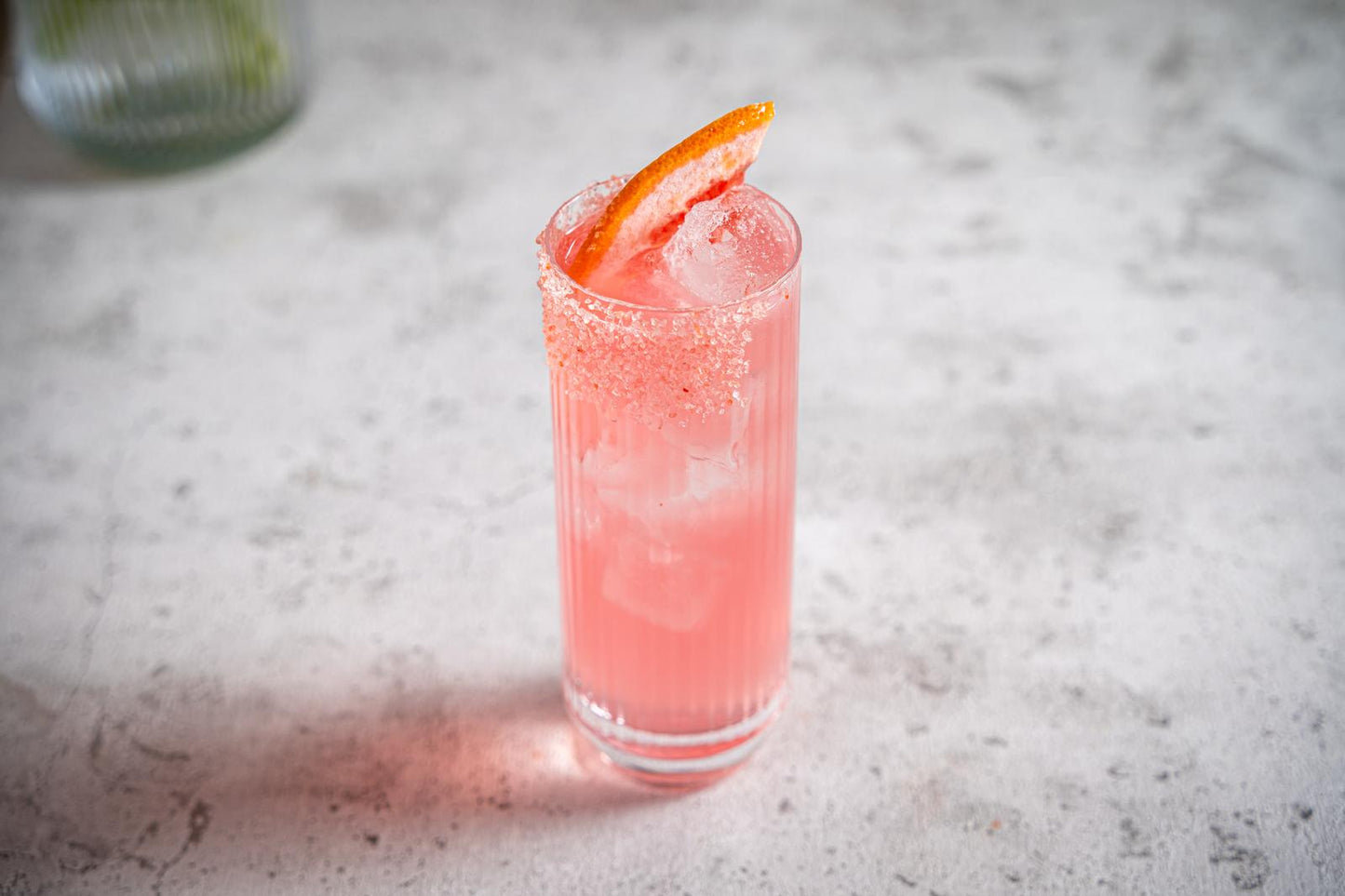 Paloma (fizzy, bittersweet, smooth) 200 ml