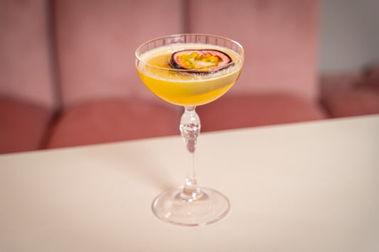 Passion Fruit Daiquiri (tropical, smooth, fresh) - 100 ml