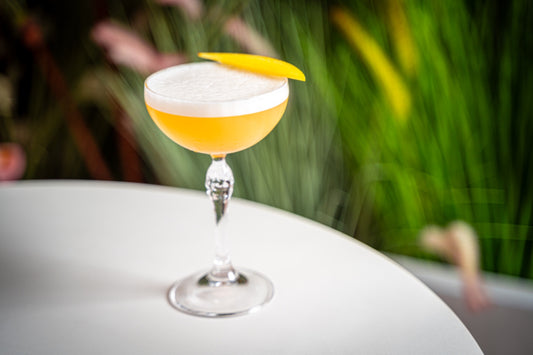 Spiced Mango Daiquiri (fresh, spiced, fruity) 120 ml